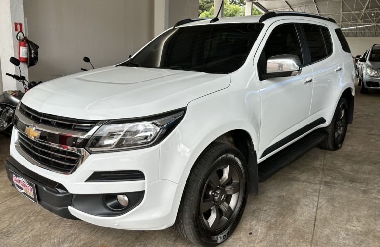 Chevrolet TrailBlazer 2.8 CTDI LTZ 7L 4WD - Foto #1