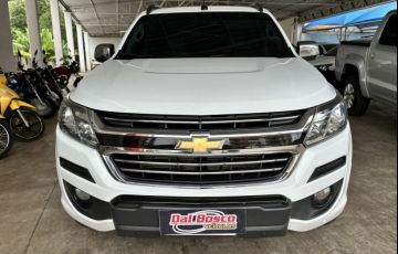Chevrolet TrailBlazer 2.8 CTDI LTZ 7L 4WD - Foto #2