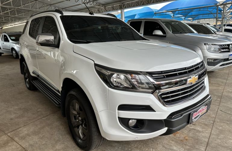Chevrolet TrailBlazer 2.8 CTDI LTZ 7L 4WD - Foto #3