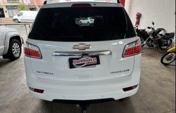 Chevrolet TrailBlazer 2.8 CTDI LTZ 7L 4WD - Foto #4
