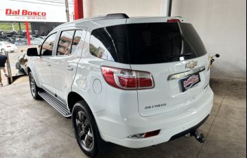 Chevrolet TrailBlazer 2.8 CTDI LTZ 7L 4WD - Foto #5