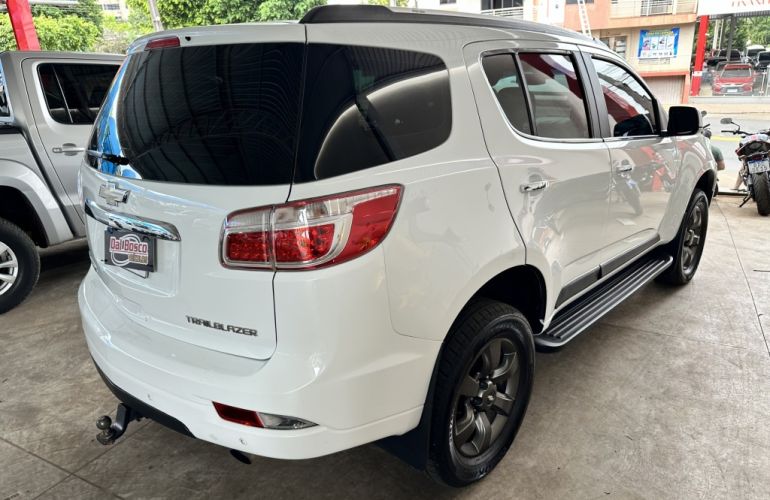 Chevrolet TrailBlazer 2.8 CTDI LTZ 7L 4WD - Foto #6