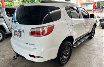 Chevrolet TrailBlazer 2.8 CTDI LTZ 7L 4WD - Foto #6