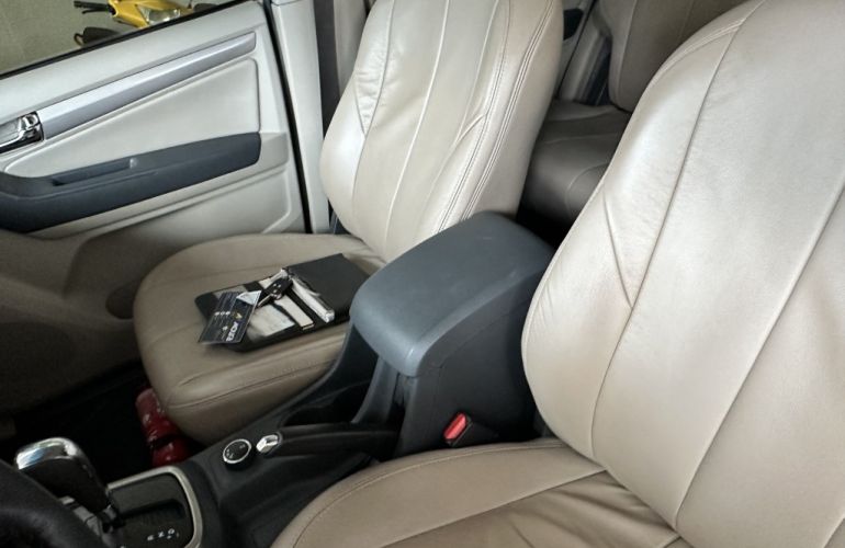 Chevrolet TrailBlazer 2.8 CTDI LTZ 7L 4WD - Foto #7