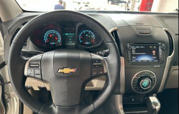 Chevrolet TrailBlazer 2.8 CTDI LTZ 7L 4WD - Foto #8