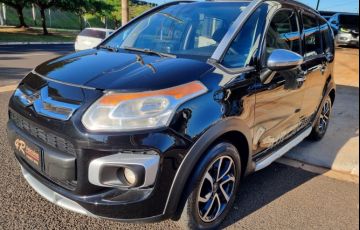 Citroën Aircross 1.6 Exclusive 16v