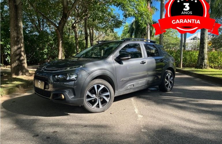 Citroën C4 Cactus 1.6 VTi 120 Flex Feel Eat6 - Foto #1