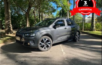 Citroën C4 Cactus 1.6 VTi 120 Flex Feel Eat6 - Foto #1