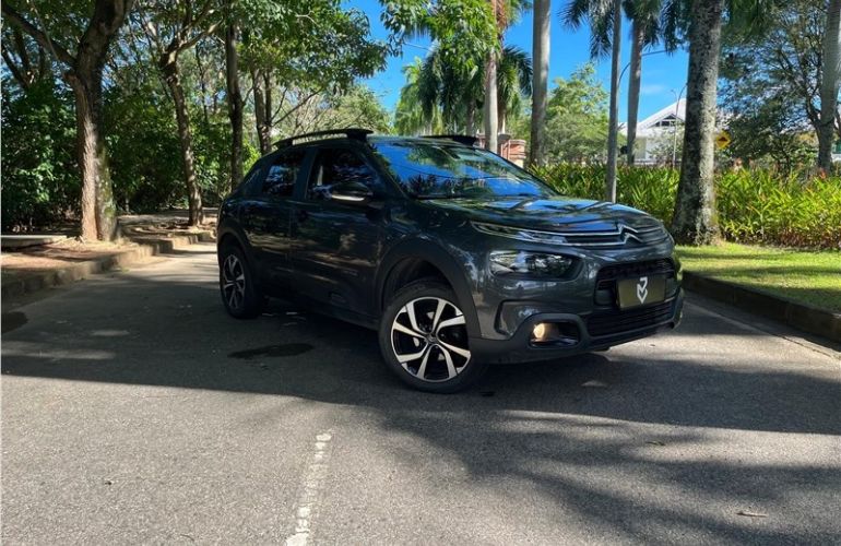 Citroën C4 Cactus 1.6 VTi 120 Flex Feel Eat6 - Foto #2