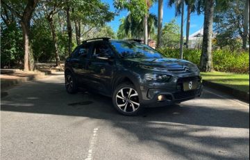 Citroën C4 Cactus 1.6 VTi 120 Flex Feel Eat6 - Foto #2