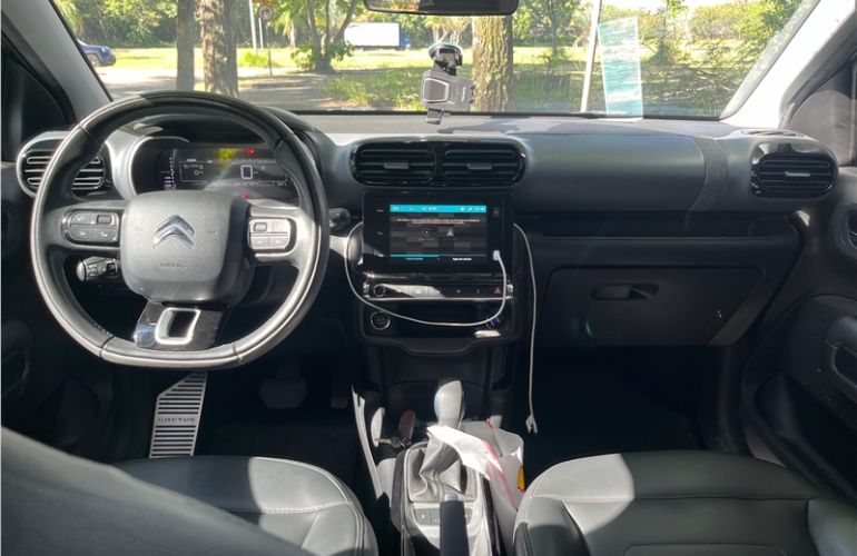 Citroën C4 Cactus 1.6 VTi 120 Flex Feel Eat6 - Foto #5