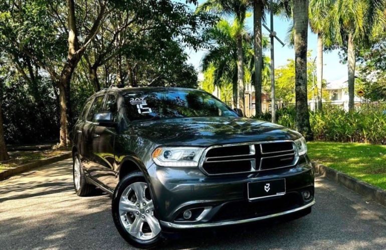 Dodge Durango 3.6 4x4 Limited V6 Gasolina 4p Automático - Foto #1