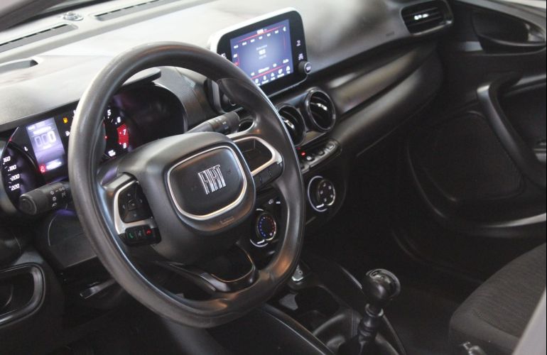 Fiat Cronos 1.0 Firefly Drive - Foto #3