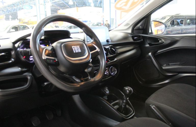 Fiat Cronos 1.0 Firefly Drive - Foto #4