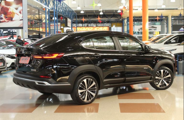 Fiat Fastback 1.0 Turbo 200 Audace - Foto #2