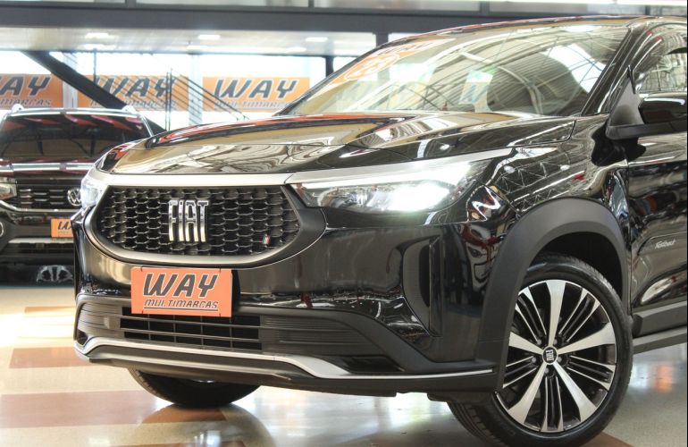 Fiat Fastback 1.0 Turbo 200 Audace - Foto #6