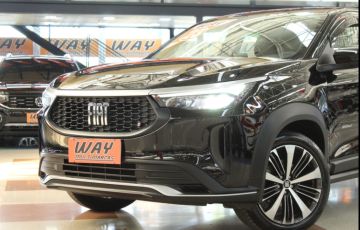 Fiat Fastback 1.0 Turbo 200 Audace - Foto #6