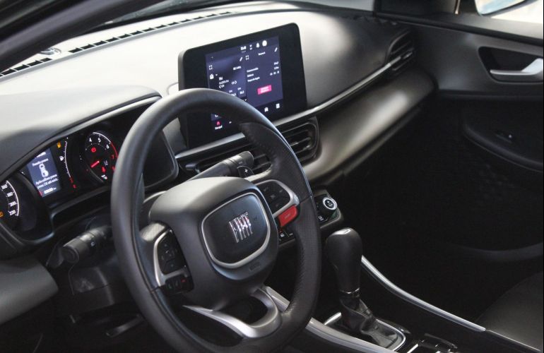 Fiat Fastback 1.0 Turbo 200 Audace - Foto #10