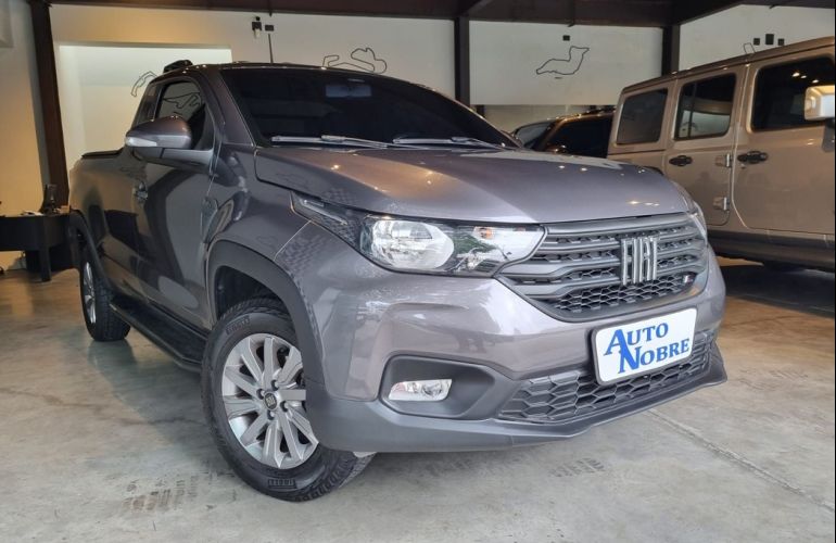 Fiat Strada 1.3 Firefly Freedom Cs - Foto #1