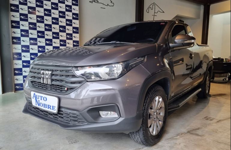 Fiat Strada 1.3 Firefly Freedom Cs - Foto #3