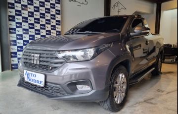 Fiat Strada 1.3 Firefly Freedom Cs - Foto #3