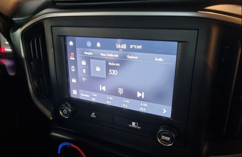 Fiat Strada 1.3 Firefly Freedom Cs - Foto #6