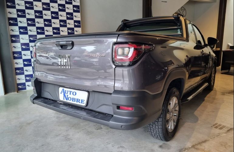 Fiat Strada 1.3 Firefly Freedom Cs - Foto #10