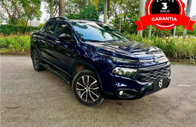 Fiat Toro 2.0 16V Turbo Diesel Ultra 4WD At9 - Foto #1