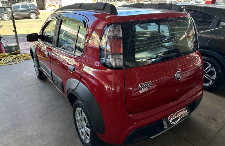 Fiat Uno 1.3 Way - Foto #6
