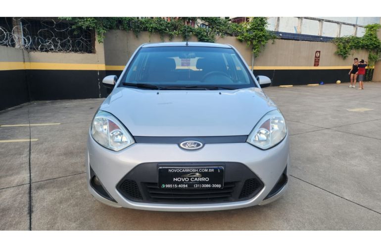 Ford Fiesta 1.6 Rocam Hatch 8V Flex 4p Manual - Foto #4