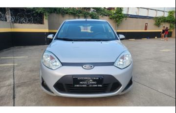 Ford Fiesta 1.6 Rocam Hatch 8V Flex 4p Manual - Foto #4