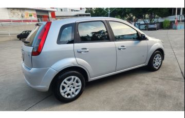 Ford Fiesta 1.6 Rocam Hatch 8V Flex 4p Manual - Foto #5