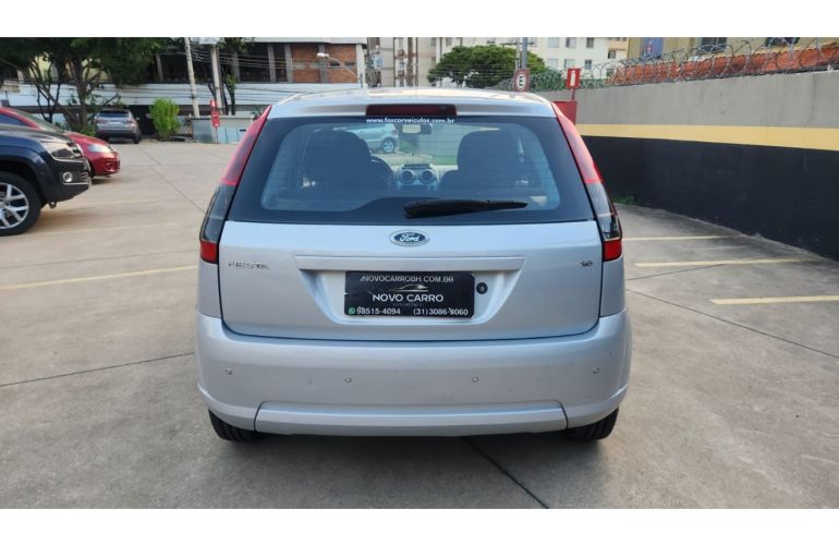 Ford Fiesta 1.6 Rocam Hatch 8V Flex 4p Manual - Foto #7