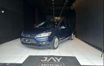 Ford Focus 2.0 Sedan  2l Fc Flex 4p Automático
