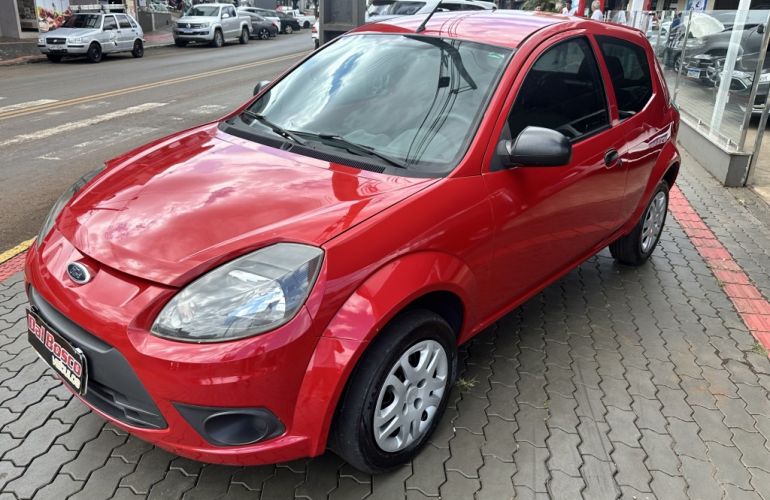 Ford Ka 1.0 (Flex) - Foto #1