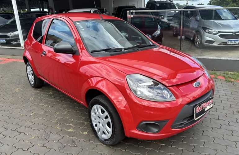 Ford Ka 1.0 (Flex) - Foto #3
