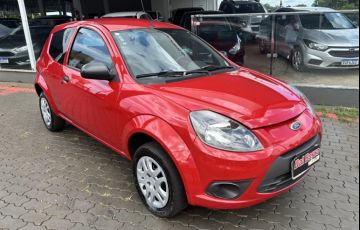 Ford Ka 1.0 (Flex) - Foto #3