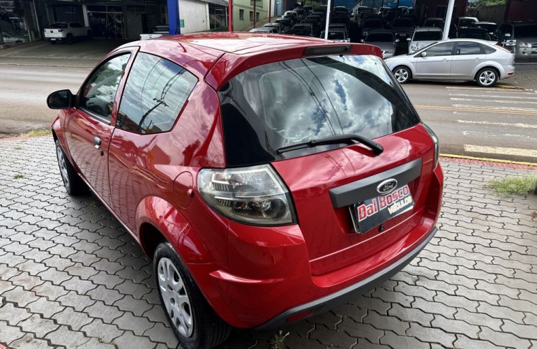 Ford Ka 1.0 (Flex) - Foto #6