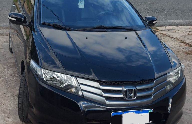 Honda City EX 1.5 16V (flex) (aut.) - Foto #1