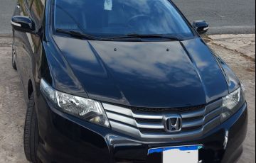 Honda City EX 1.5 16V (flex) (aut.)