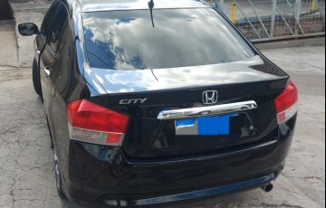 Honda City EX 1.5 16V (flex) (aut.) - Foto #2
