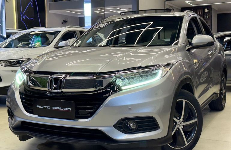 Honda Hr-v 1.5 16V Turbo Touring - Foto #3