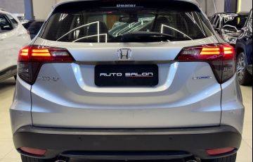 Honda Hr-v 1.5 16V Turbo Touring - Foto #5