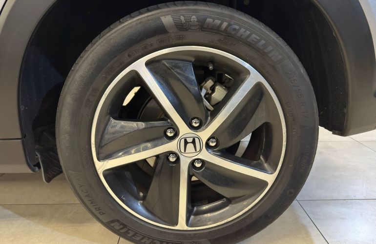 Honda Hr-v 1.5 16V Turbo Touring - Foto #8