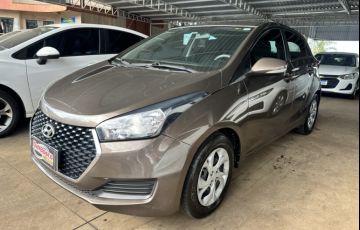 Hyundai HB20 1.6 Comfort