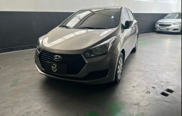 Hyundai Hb20 1.0 Unique 12v Flex 4p Manual