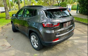 Jeep Compass 1.3 T270 Turbo Flex Longitude At6 - Foto #3