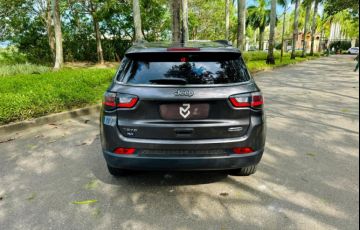 Jeep Compass 1.3 T270 Turbo Flex Longitude At6 - Foto #4