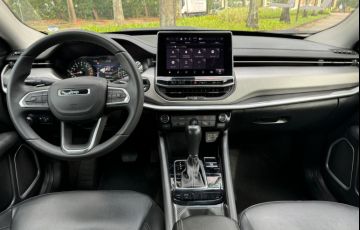 Jeep Compass 1.3 T270 Turbo Flex Longitude At6 - Foto #7