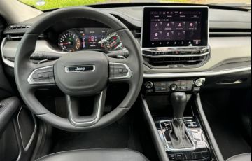 Jeep Compass 1.3 T270 Turbo Flex Longitude At6 - Foto #8